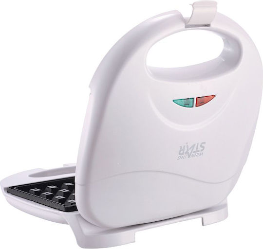 Waffeleisen 2 Waffeln 750W