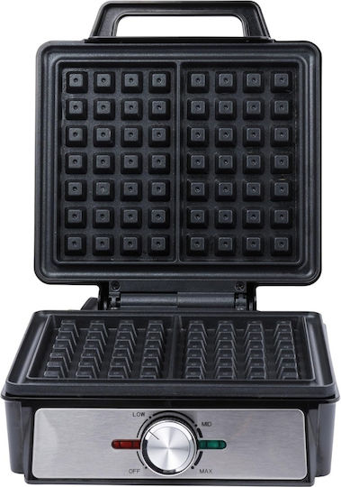 Aparat Vafe Pentru Vafe Rectangulare 1600W
