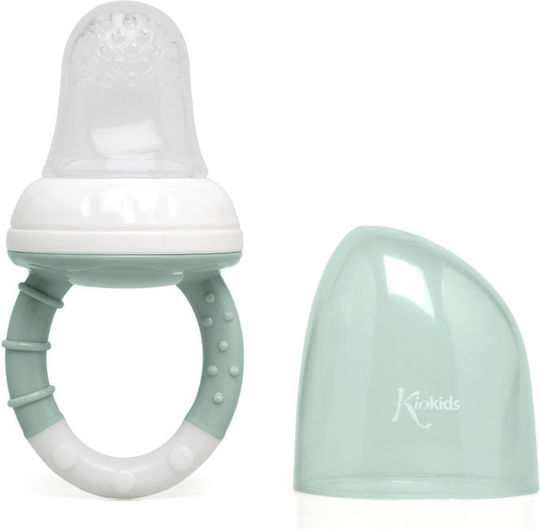 Kiokids Green Silicone Feeder