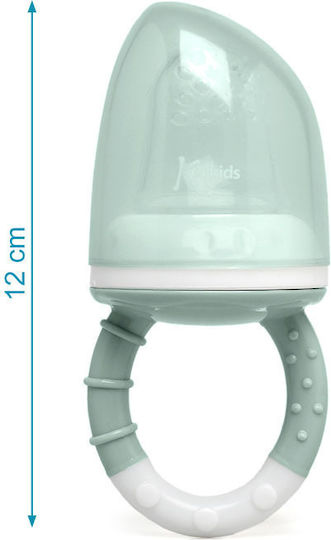 Kiokids Green Silicone Feeder