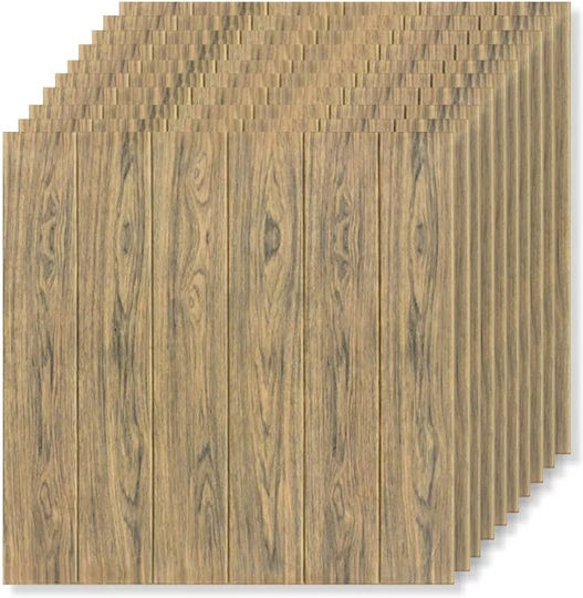 PVC Autoadeziv Maro 70x70 cm 10 bucăți PVC Autoadeziv Maro 70x70 cm 10 bucăți