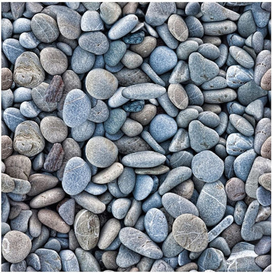 Panouri Decorative 3d Autoadezive Gri 30x30cm 10 Bucăți