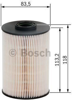 Filtru De Benzină Bosch F 026 402 004