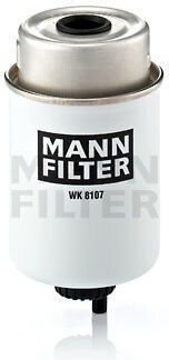 Mann-Filter Wk 8107 Benzinfilter