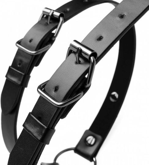 Bedroom Fantasies BDSM Kit σε Μαύρο Χρώμα 2τμχ