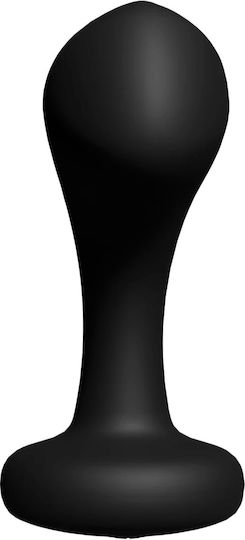 Hidden Desire Anal Plug Black