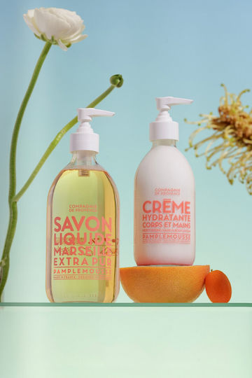 Compagnie De Provence Grapefruit Butter Körperfeuchtigkeitscreme Wiederherstellung 300ml