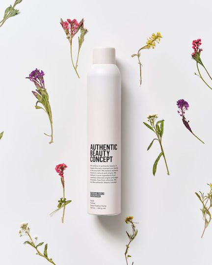 Authentic Beauty Concept Strong Hold Hairspray 300ml