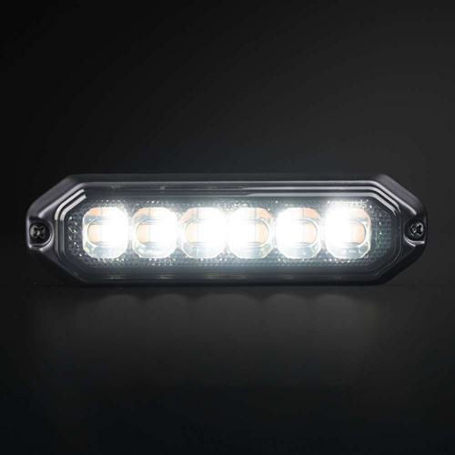Strands Lumină De Avertizare LED Dark Knight Duo Direcțional 6 LED 20 Modele De Iluminare Sld850460