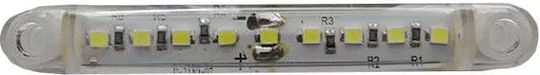 9 LED Volume Lights 4pcs 30v Boutique Lights Truck Lamp