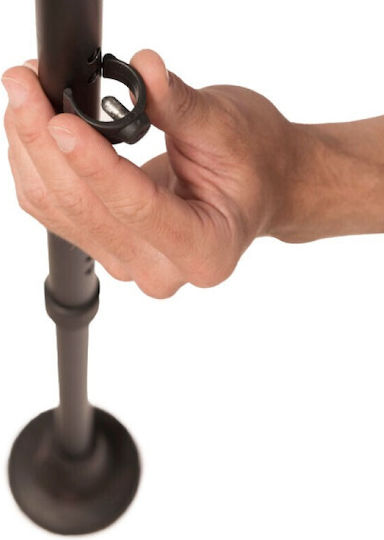 Crutch Walking Stick Support on Elbow 1 Piece