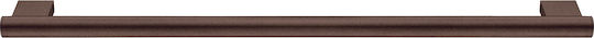 Sanco Academia 21804-60-А03 Rail за банята Единичен Стенен с винтове Сребрист