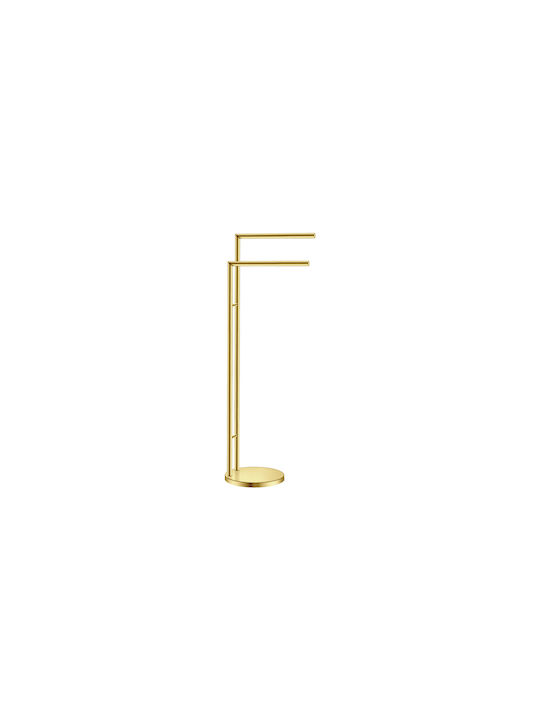 Sanco Badezimmerhaken & -halter Towel Bronze