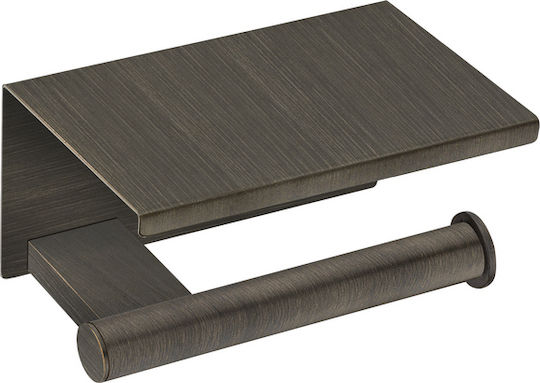 Sanco Academia 21807-A75 Brown Paper Holder