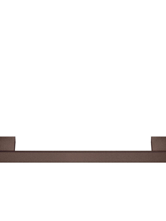 Sanco Grab Bars 00352-W30-M25 Bathroom Grab Bar 30cm Bronze