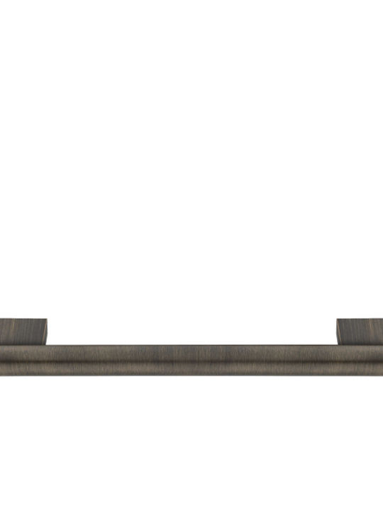 Sanco Grab Bars 00351-W30-M25 Badezimmer Haltegriff 30cm Bronze