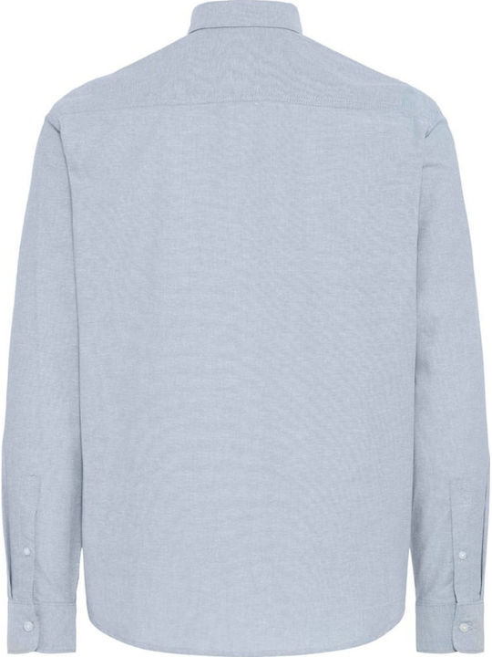Μακρυμάνικo Πουκάμισο Copenhagen Blue