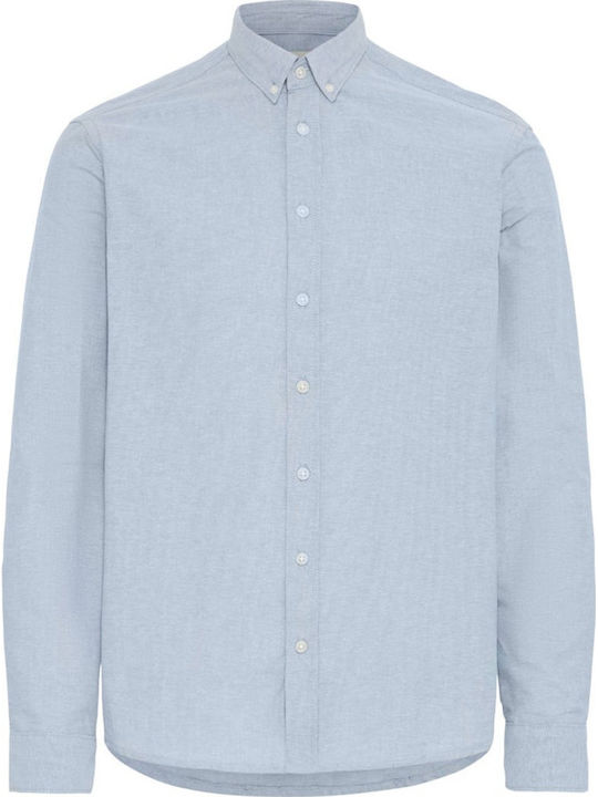 Μακρυμάνικo Πουκάμισο Copenhagen Blue