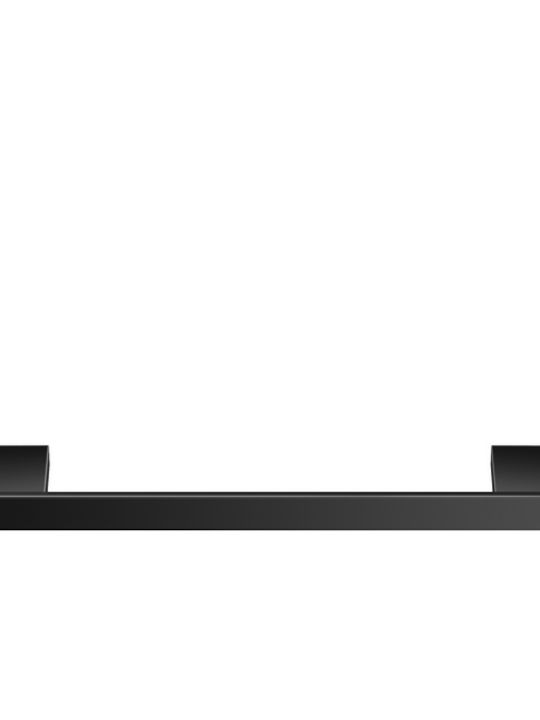 Sanco Grab-Bars Badezimmer Haltegriff 30cm Grau