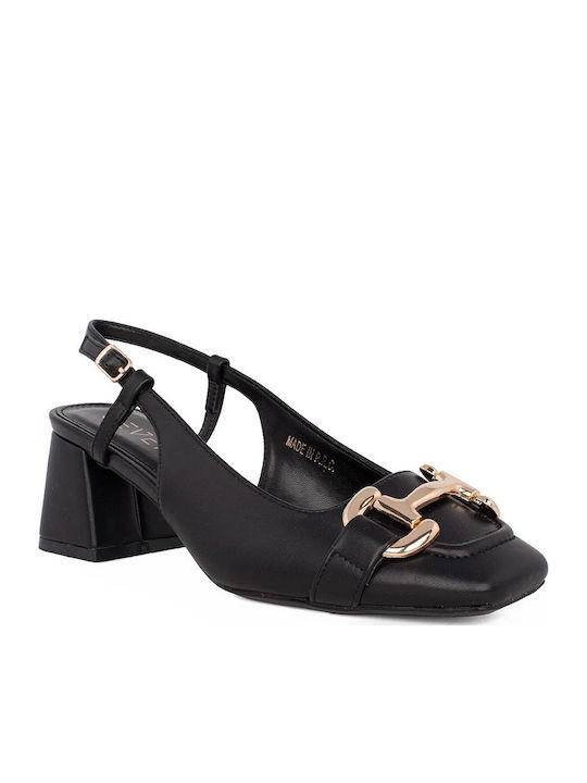 Heels Black