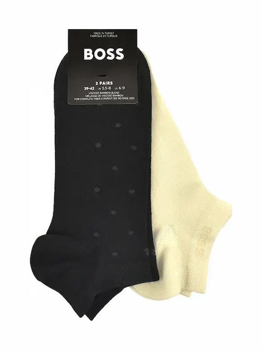 Boss Γυναικείες Κάλτσες 2Pack Boss Γυναικείες Κάλτσες 2Pack