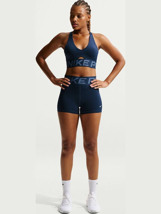 Pro Sculpt Training Women's Firming Leggings Blue