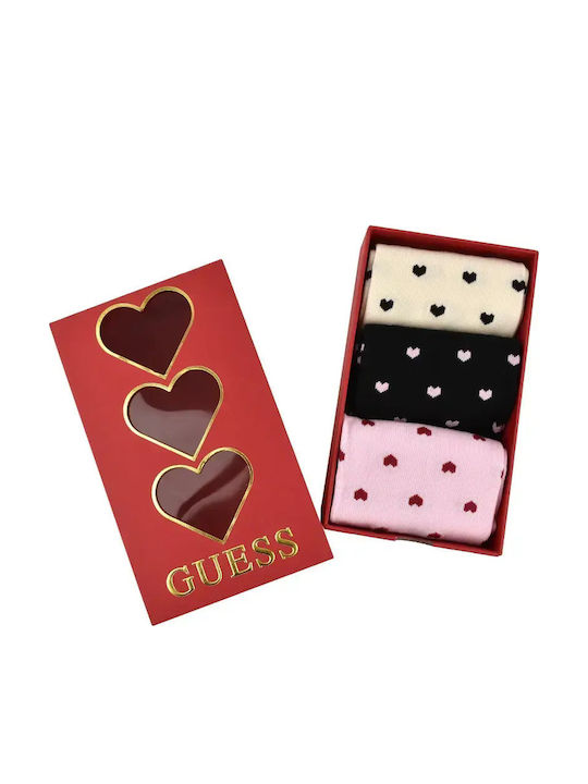 Guess Women's Socks Multicolor 3Pack