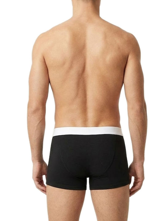 Men's Boxers Black 4 Pack