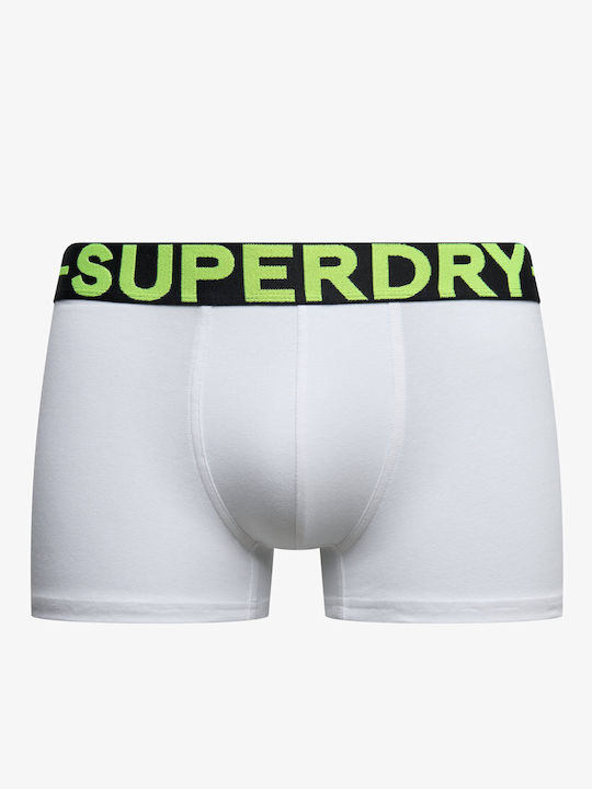 Trunk Triple Men's Boxer Black/Grey/Optic