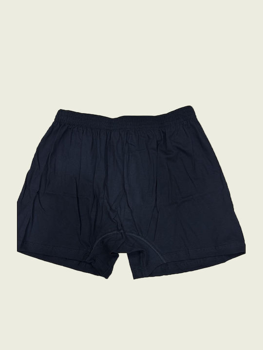 Ανδρικά Μποξεράκια Black 2Pack