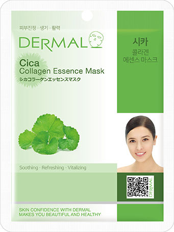 Dermal Bee Venom Face Mask for Firming
