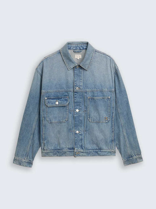 Denim Jacket Blue