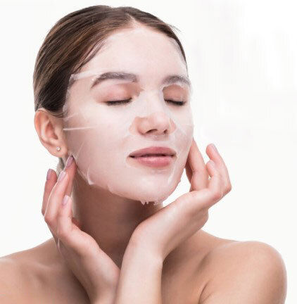 Dermal Aloe Gesichtsmasken Für Feuchtigkeitsspendendes Gesicht