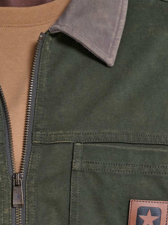 Jacket Green
