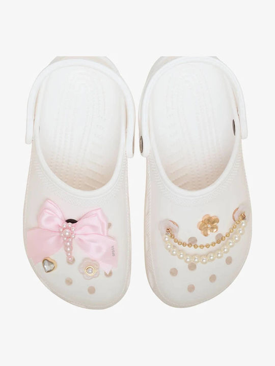 Crocs Jibbitz Charm Gorgeous Pearls