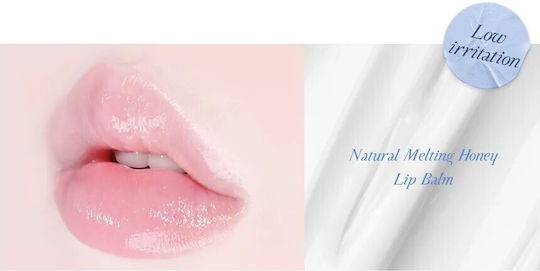 Ynm Lip Balm Κορεάτικο Ενυδατικό Lip Balm Θρέψης & Φυσικής Λάμψης