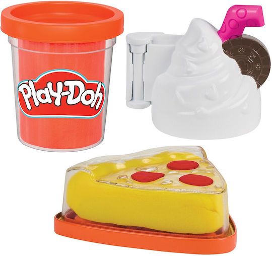 Hasbro Play-Doh Πλαστελίνη - Παιχνίδι για 3+ Ετών