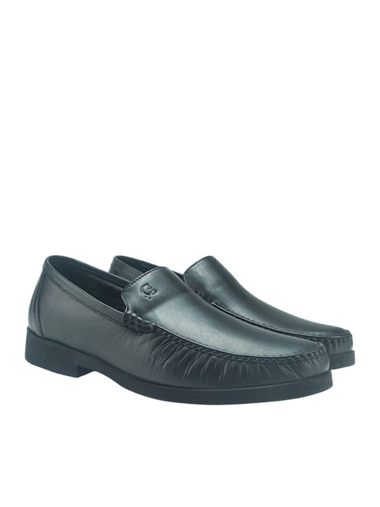 Men's Casual Black Shoes