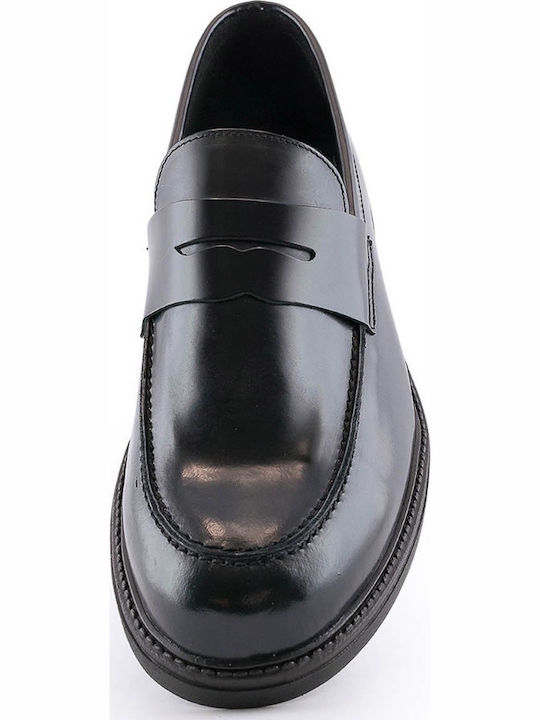 Men's Casual Black Shoes