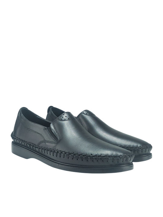 Men's Casual Black Shoes