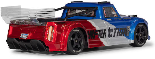 Arrma 223s Τηλεκατευθυνόμενο Φορτηγό Μπλε