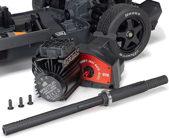 Arrma 223s Τηλεκατευθυνόμενο Φορτηγό Μπλε