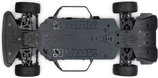 Arrma 223s Τηλεκατευθυνόμενο Φορτηγό Μπλε