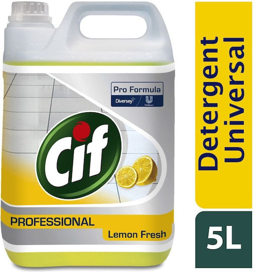 Alista Home Lichid Profesional De Curățare Universală Pentru Utilizare Generală Cu Acțiune Dezinfectantă 5lt