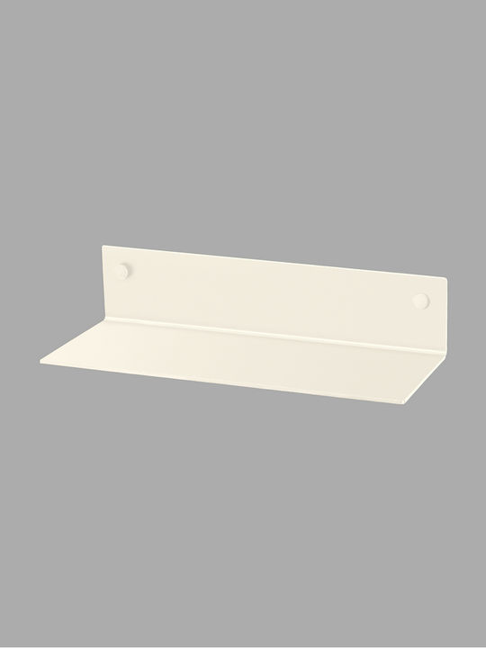 Sanco SH-0503-W30-M116 Wall Mounted Bathroom Shelf Metallic Black