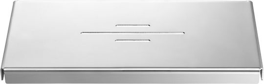 Sanco SH-0103-M25 An Der Wand Montiertes Badezimmerregal Metallisch Bronze