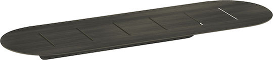 Sanco SH-0301-M25 Raft De Baie Montat Pe Perete Metalic Bronz