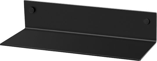Sanco SH-0503-W30-M101 Wall Mounted Metallic White Bathroom Shelf