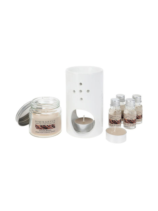 Scented Oil Burner 8 Pcs