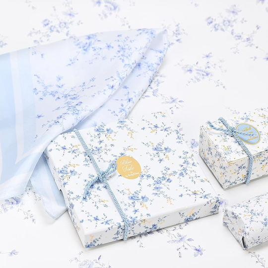 Soap Tales Taufgeschenke Manti Blue Toile St01000